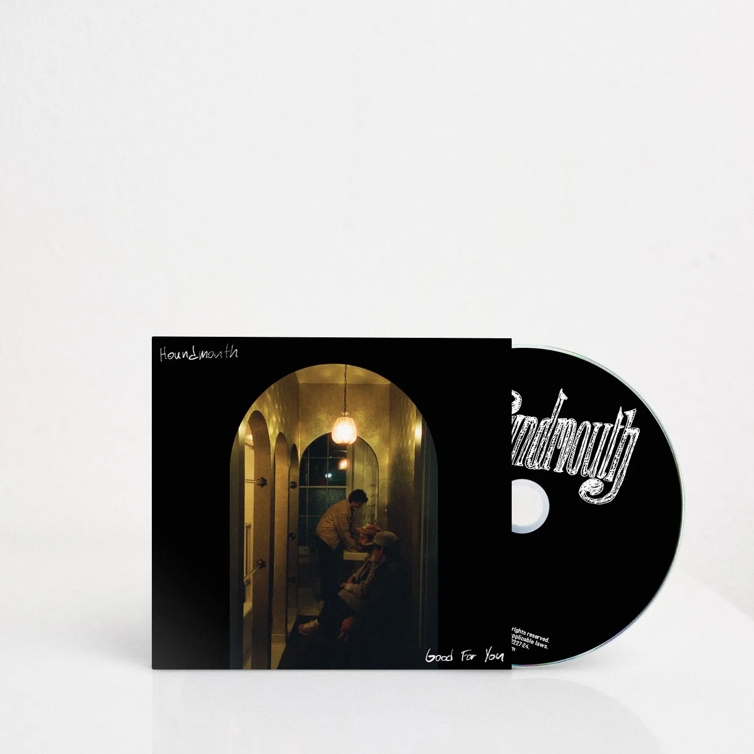 Good For You (CD)