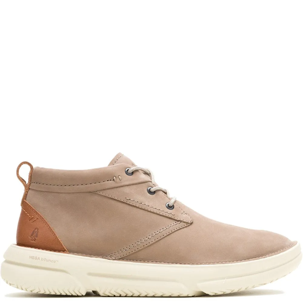 Grey Baylor Chukka Boots