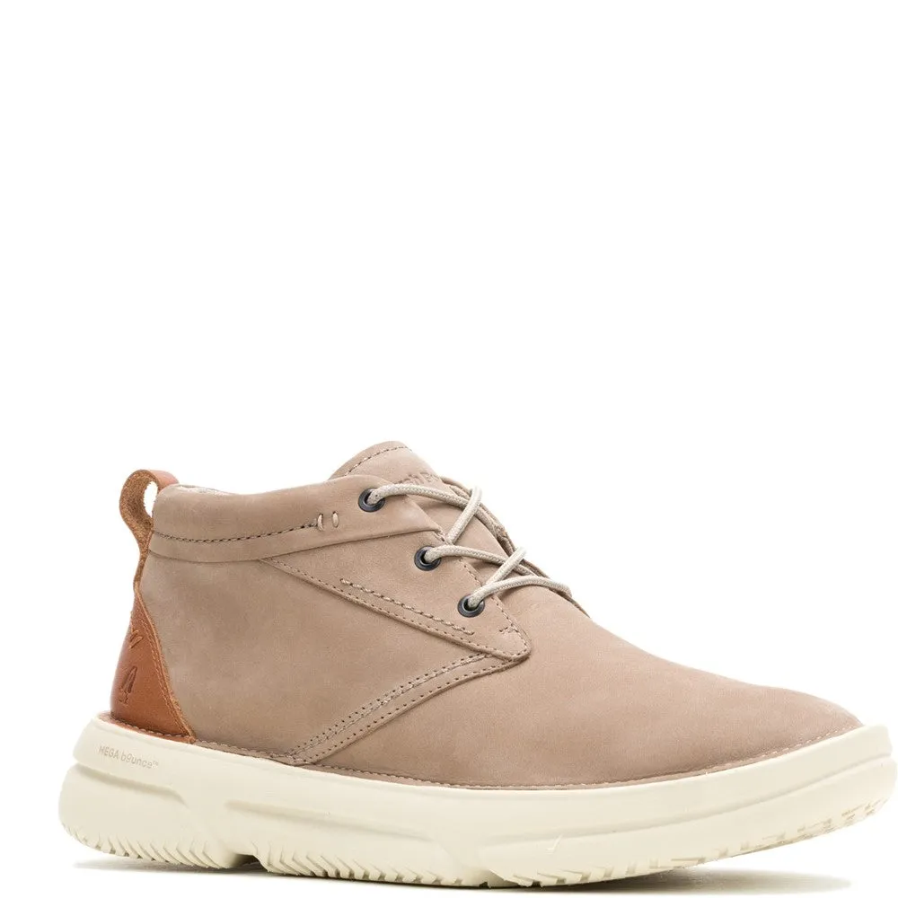 Grey Baylor Chukka Boots