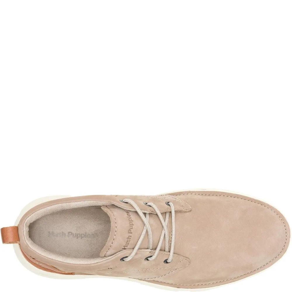 Grey Baylor Chukka Boots