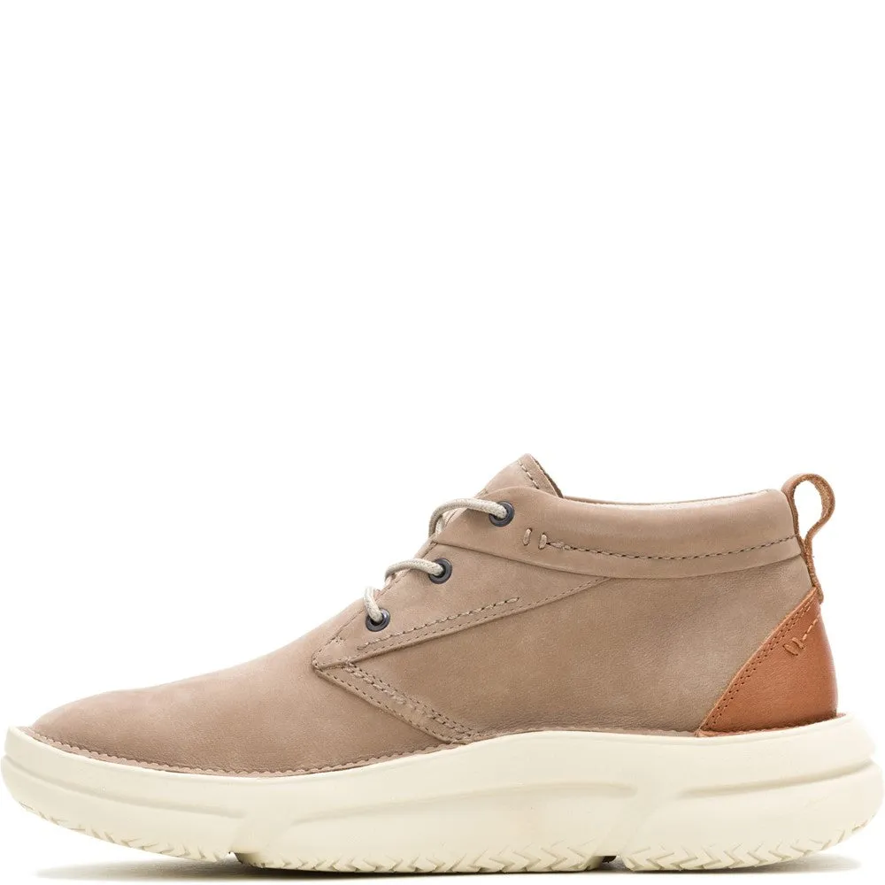Grey Baylor Chukka Boots