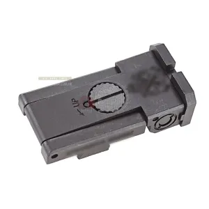 Guarder Steel Rear Sight for Tokyo Marui Hi-Capa 5.1 (S.A. T