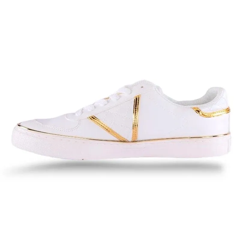 GUESS LONAS CASUAL LOW TOP SNEAKER GUM3