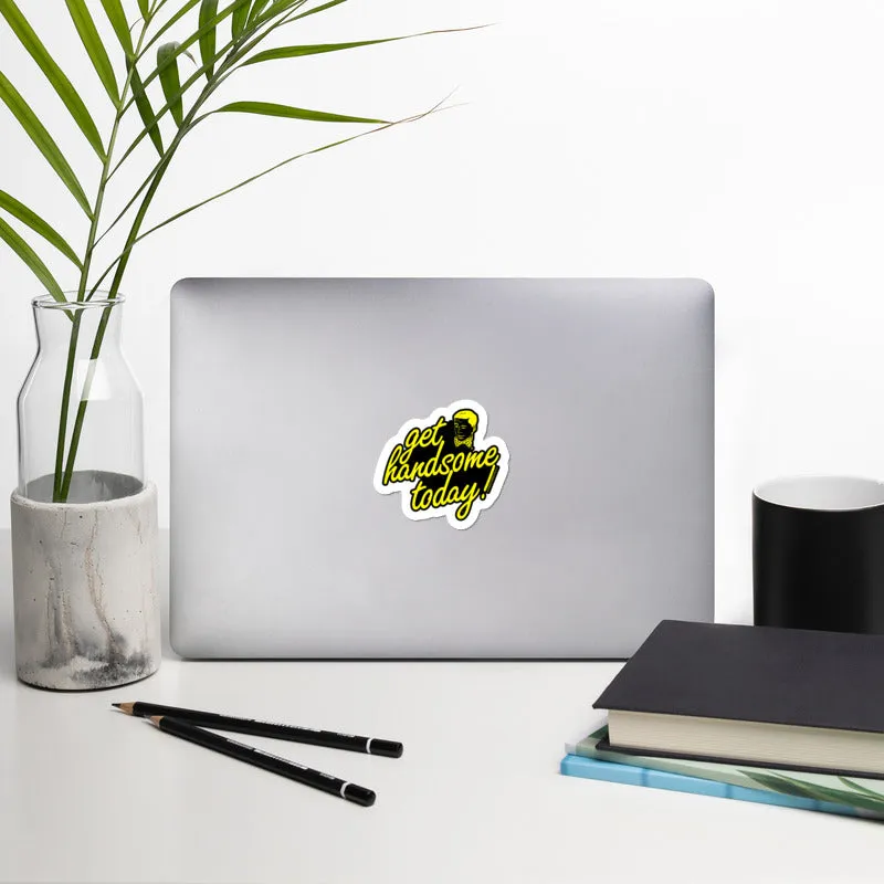 HANDSOMEBOY® DAILY HANDSOME STICKER
