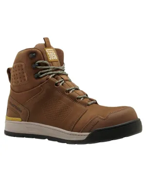 Hard Yakka Mens 3056 S7S 6 Safety Boots