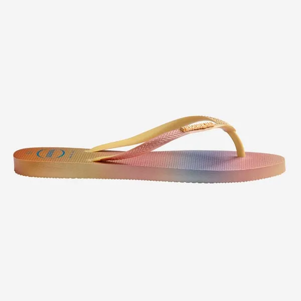 Havaianas Slim Gradient Sunset