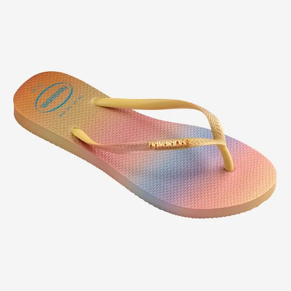 Havaianas Slim Gradient Sunset