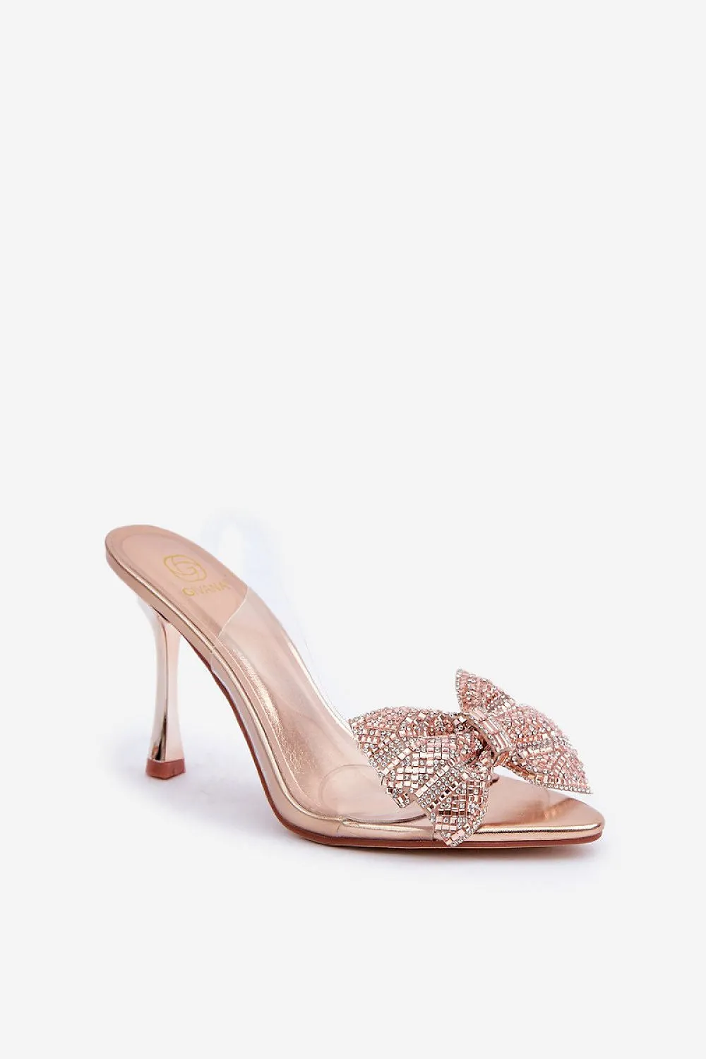 Heel sandals