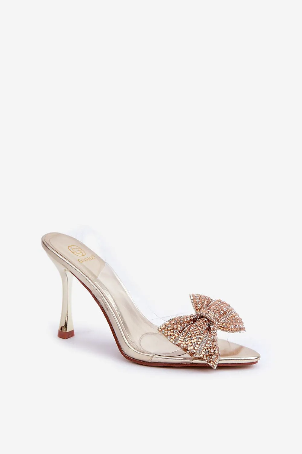 Heel sandals