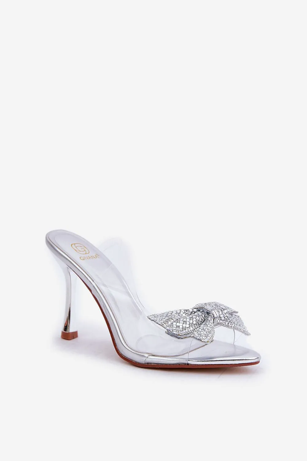 Heel sandals