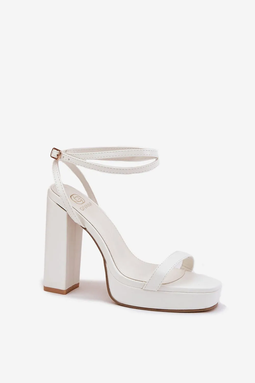 Heel sandals