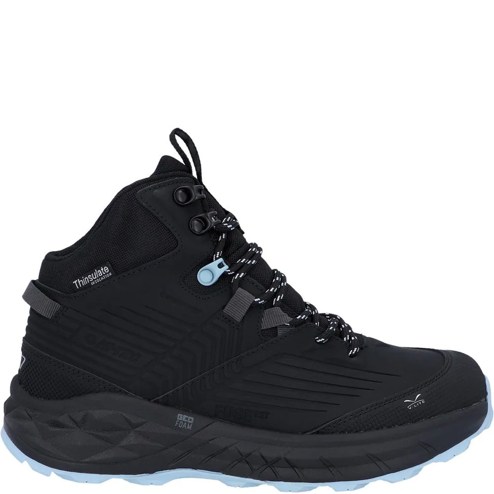 Hi-Tec Fuse Trek Mid Hiking Boots