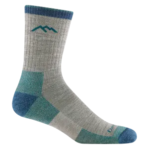 Hiker Micro Crew Midweight Hiking Sock with Cushion (Men's) - D1466M
