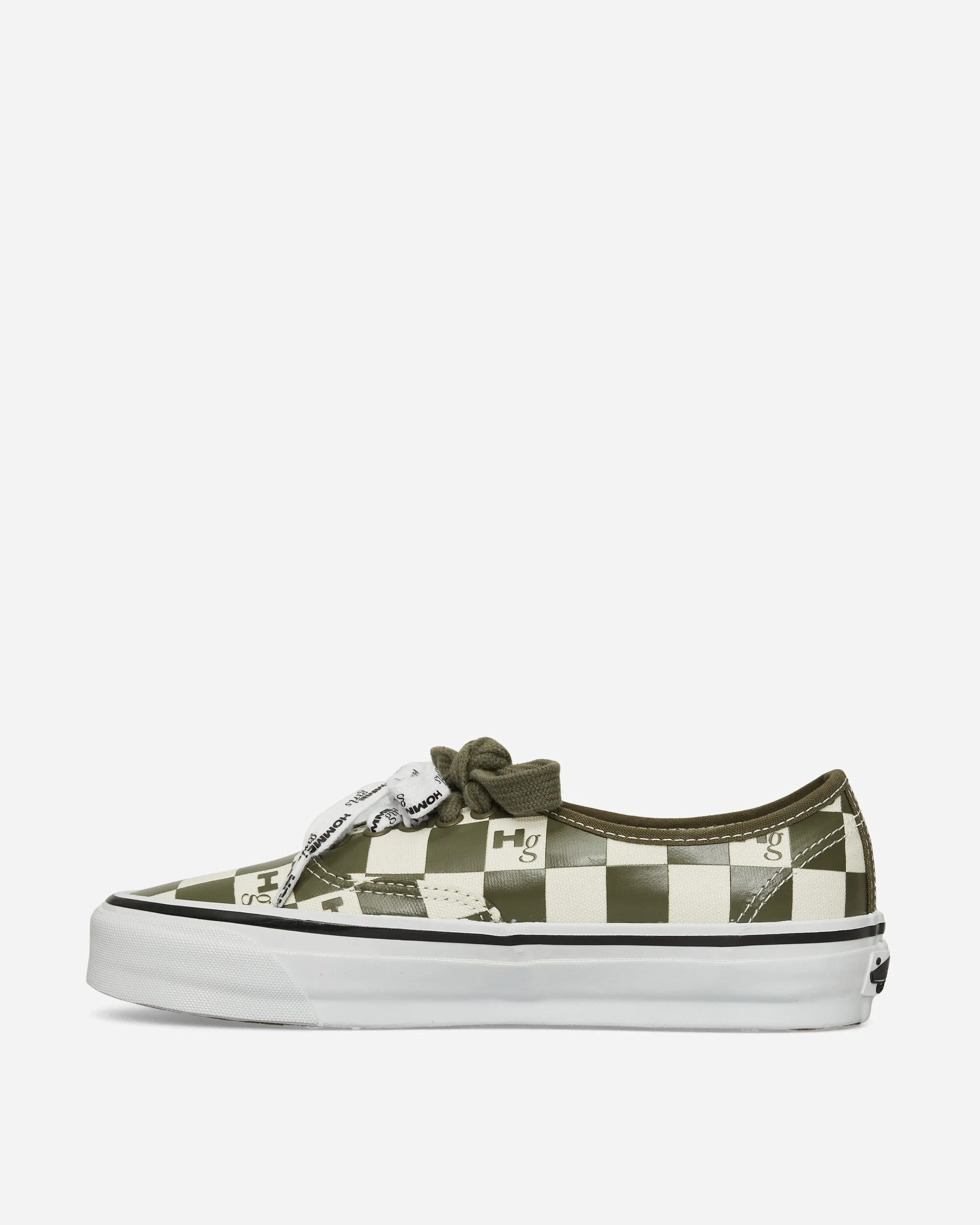 HommeGirls Authentic 44 Sneakers Dark Olive