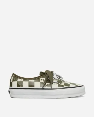 HommeGirls Authentic 44 Sneakers Dark Olive