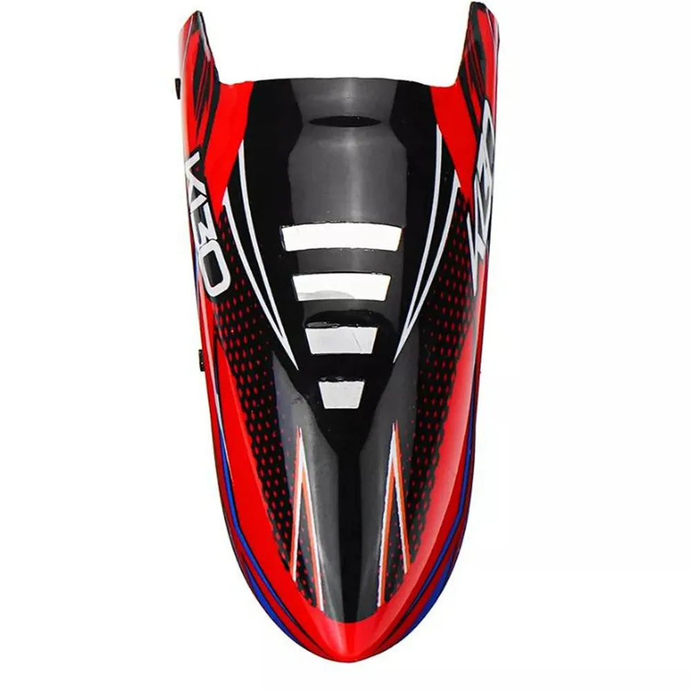 Housing Set for WLtoys XK K130 Remote Control Helicopter Parts Red and blue