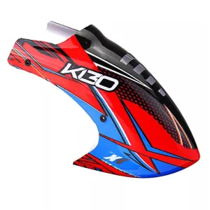 Housing Set for WLtoys XK K130 Remote Control Helicopter Parts Red and blue