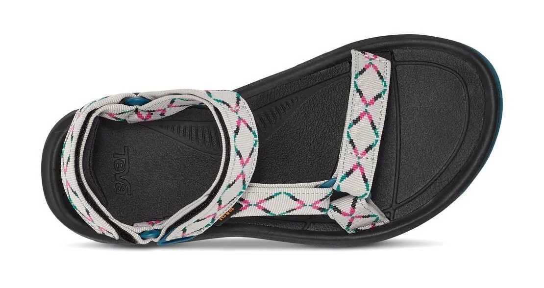 'Hurricane XLT2' women's walking sandal - Grey