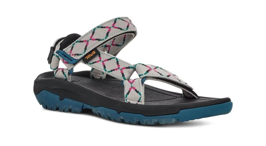 'Hurricane XLT2' women's walking sandal - Grey