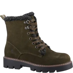 Hush Puppies Aurelia Ankle Boots