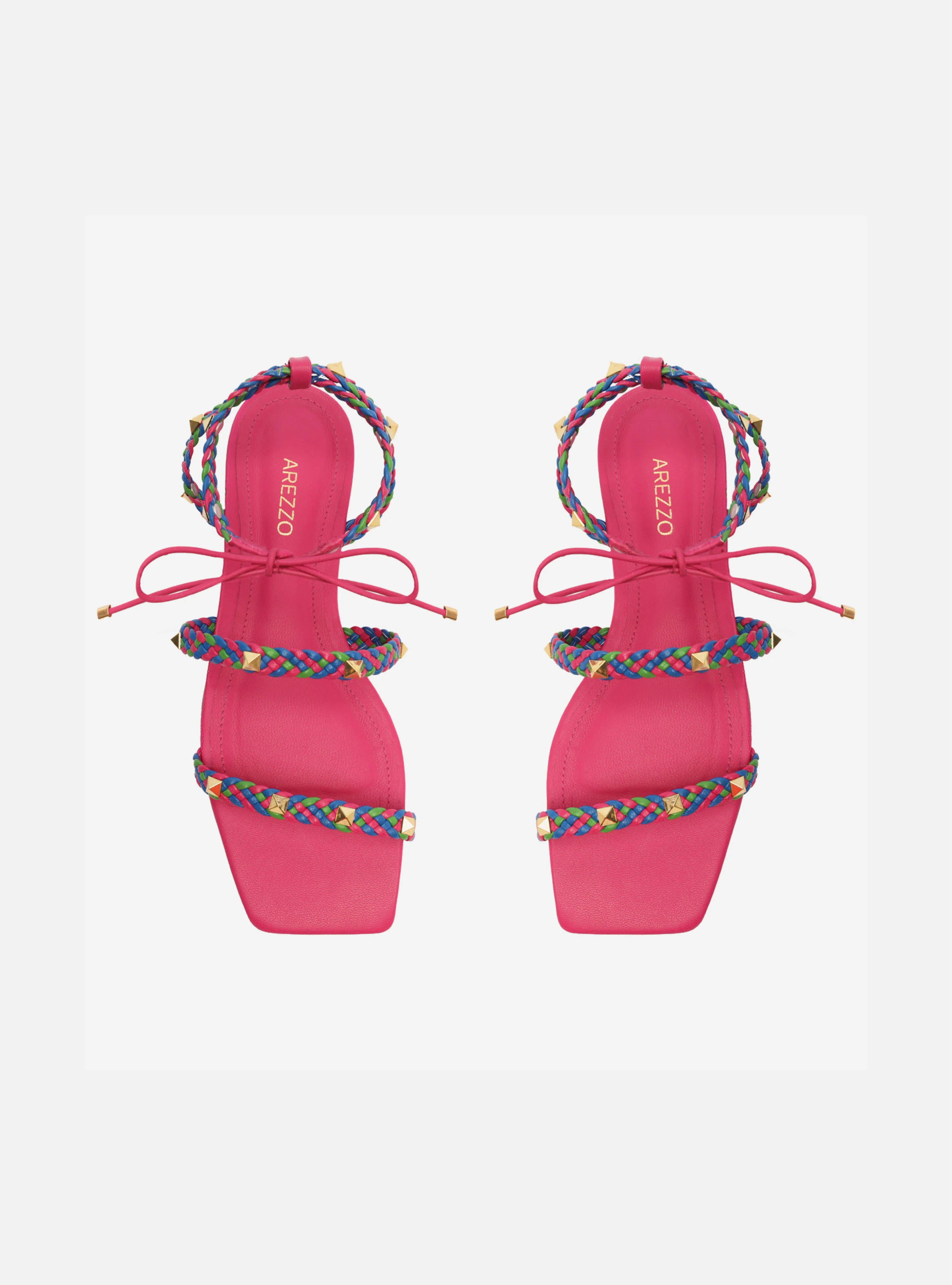 Iris Flat Sandal