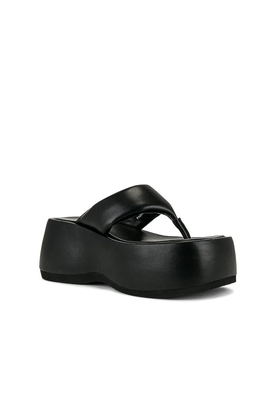 Jeffery Campbell Crybaby Platform Sandal