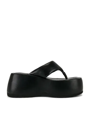 Jeffery Campbell Crybaby Platform Sandal