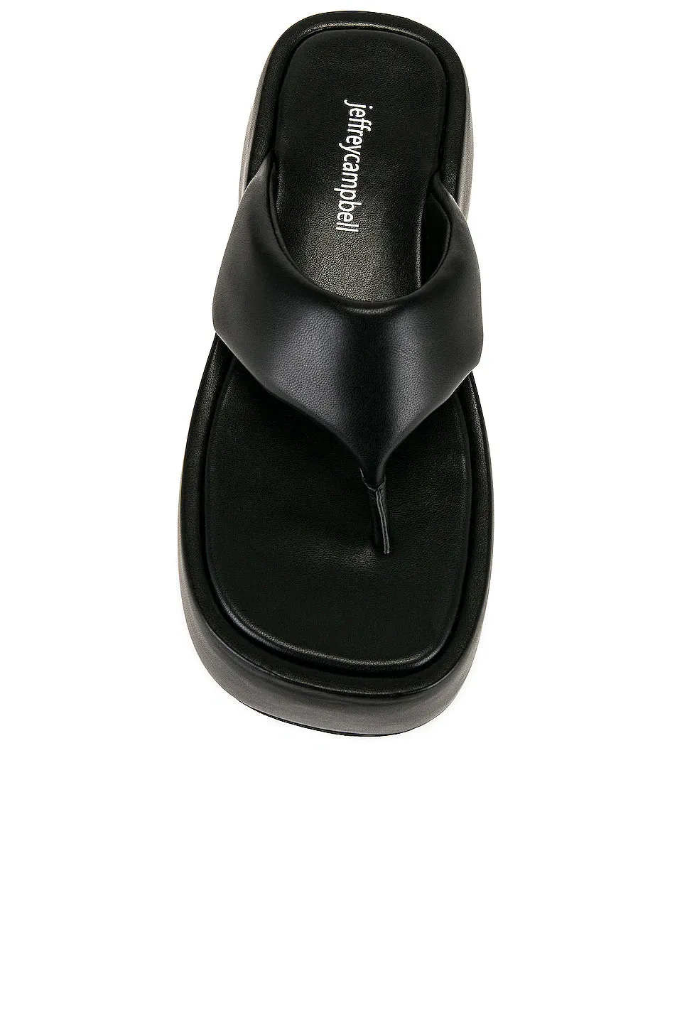 Jeffery Campbell Crybaby Platform Sandal