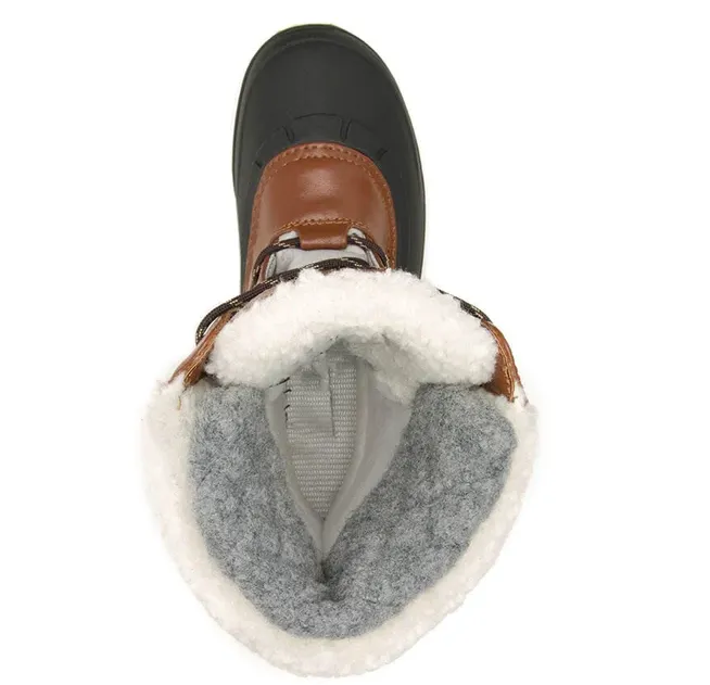 Kamik Women's Snowpearl 2, Charcoal