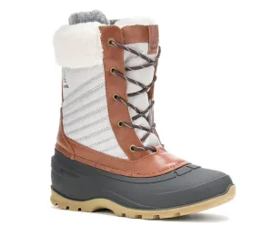 Kamik Women's Snowpearl 2, Charcoal