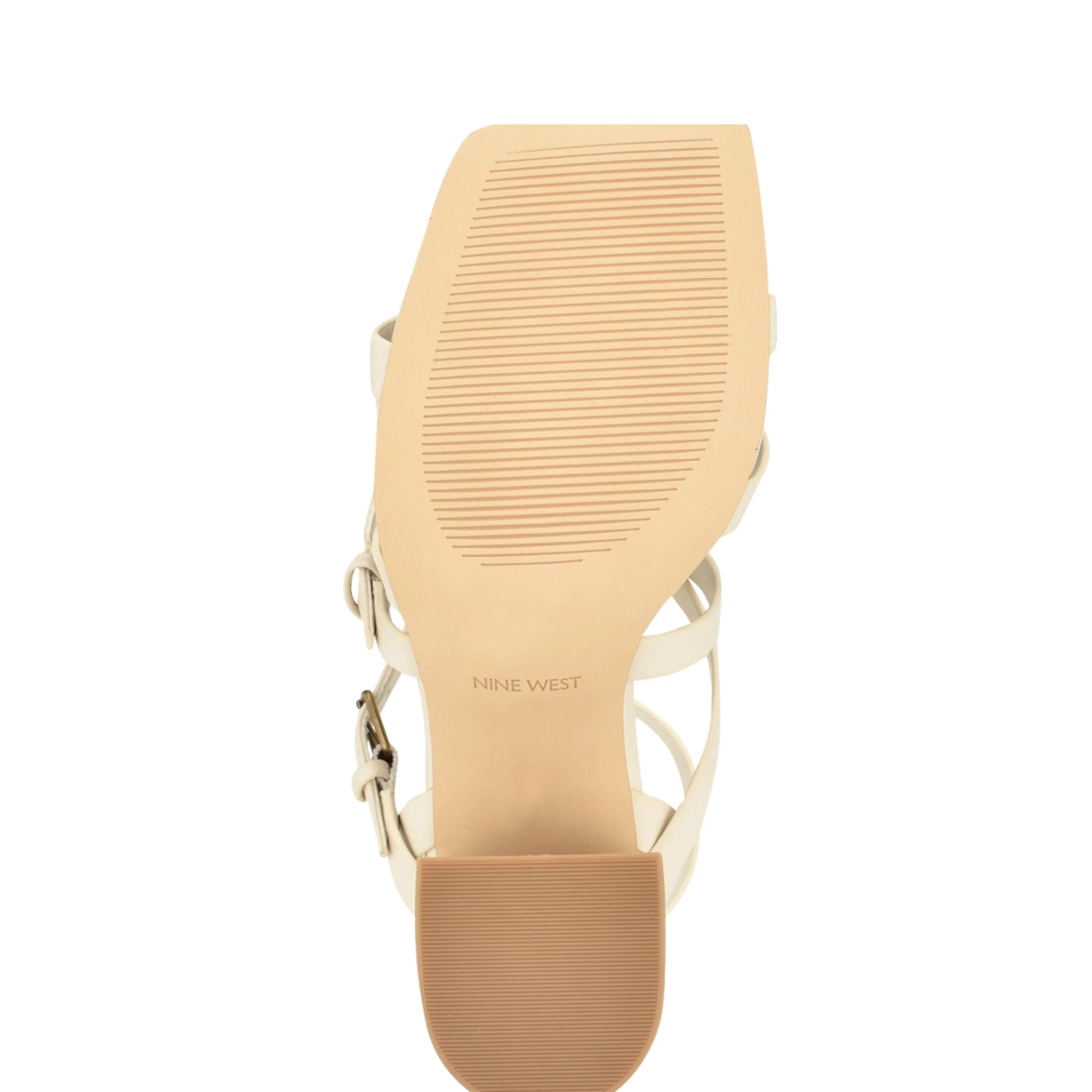 Karrly Ankle Strap Heeled Sandals