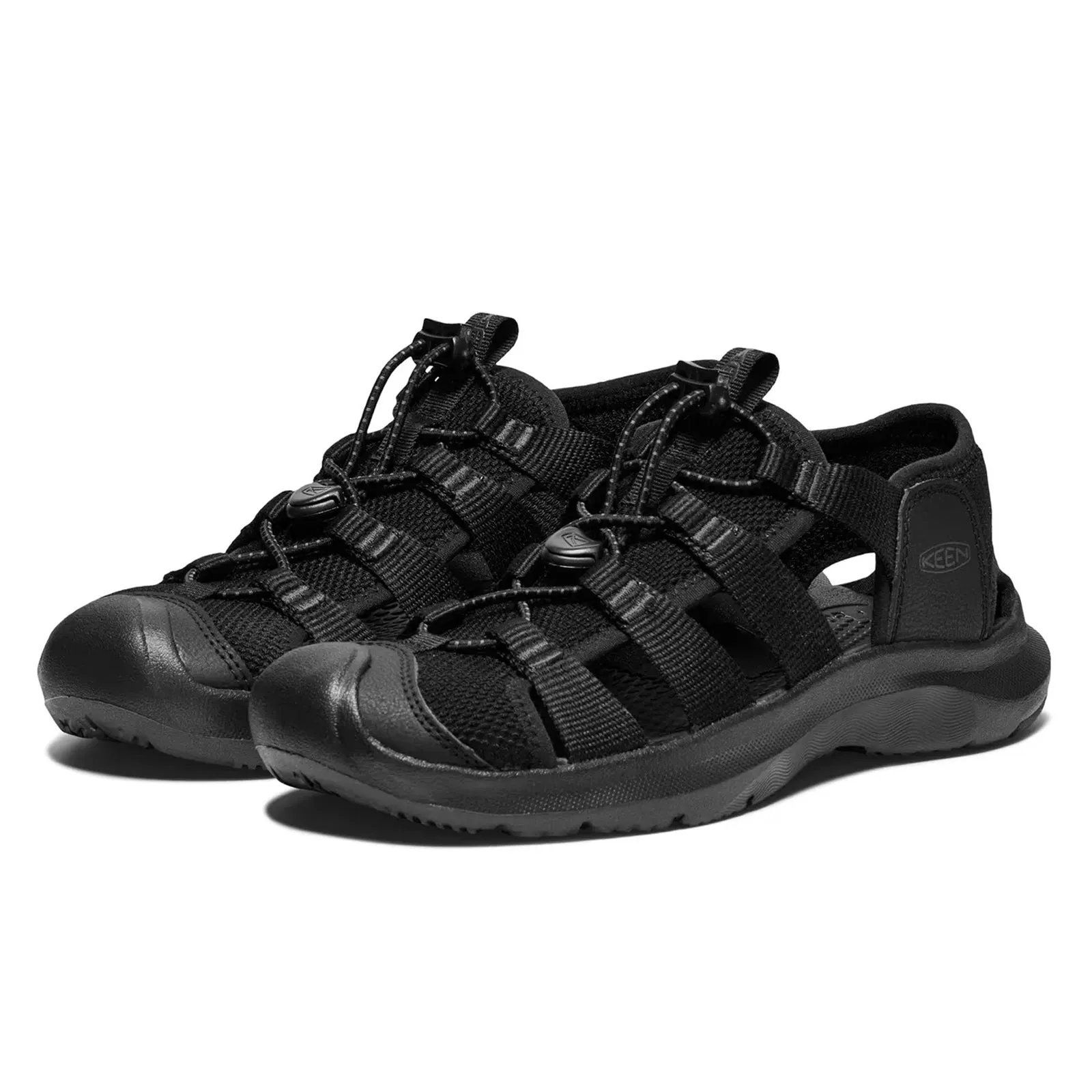 Keen Seanik H2 Synthetic Textile Men's Outdoor Sandals
