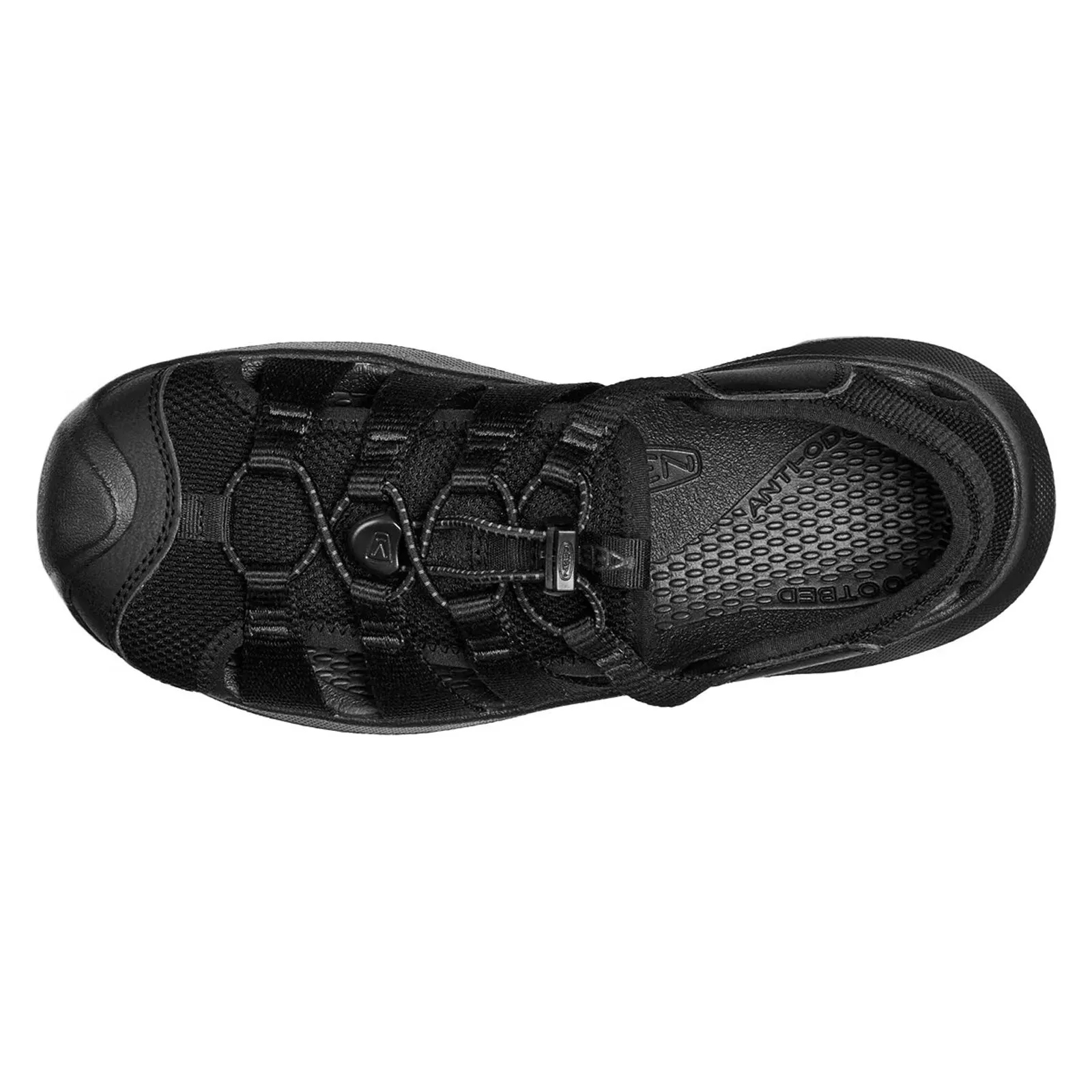 Keen Seanik H2 Synthetic Textile Men's Outdoor Sandals