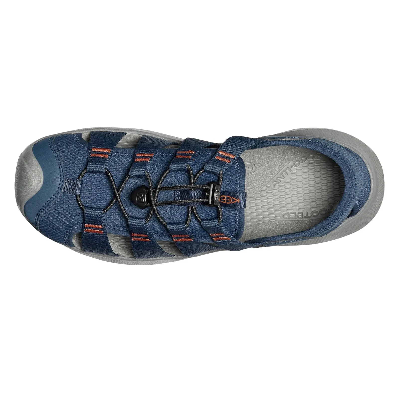 Keen Seanik H2 Synthetic Textile Men's Outdoor Sandals