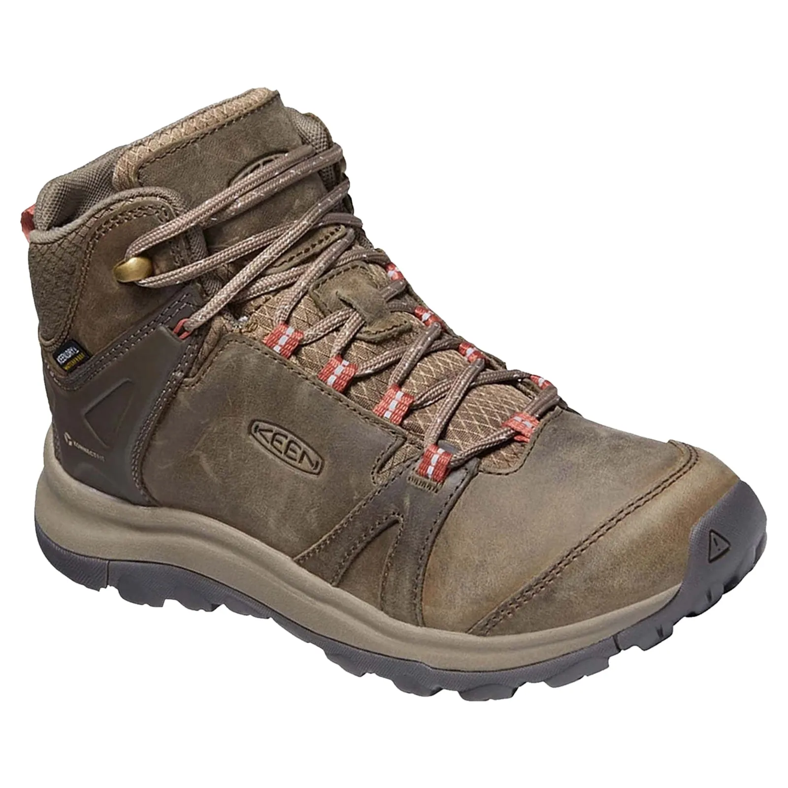 Keen Terradora II Mid Leather Women's Ankle Boots