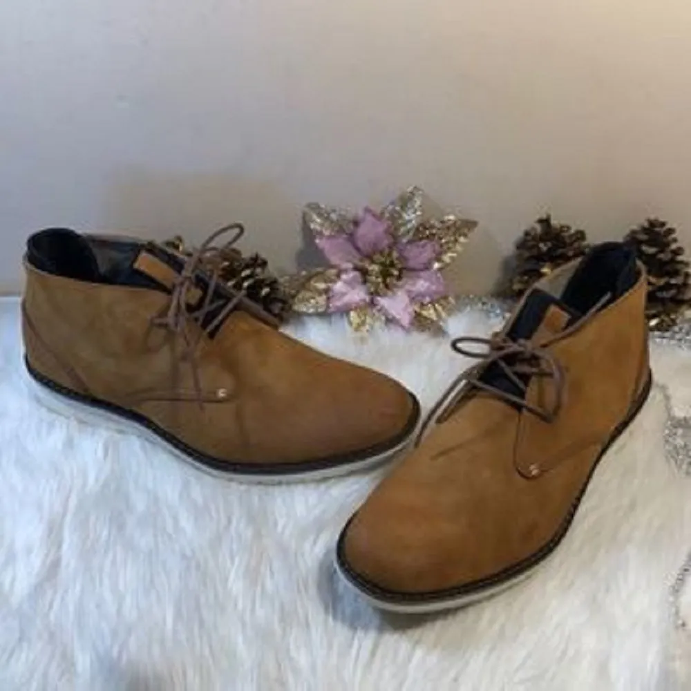 Kenneth Cole REACTION Men's Casino Chukka Boot