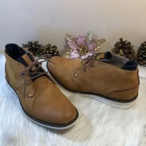 Kenneth Cole REACTION Men's Casino Chukka Boot