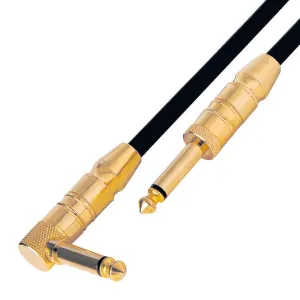 Kinsman Noiseless Instrument Cable ~ 10ft/3m