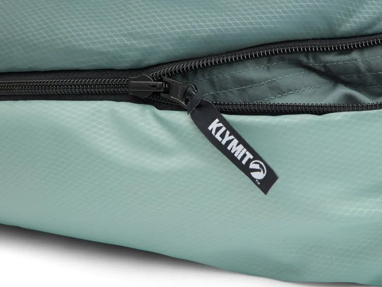 KLYMIT WILD ASPEN 20 SLEEPING BAG