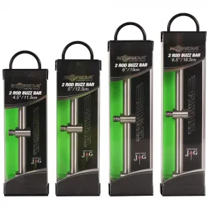 Korda Singlez 2 Rod Buzz Bar