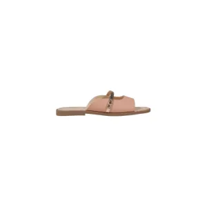 Liu Jo Orange Polyethylene Sandal