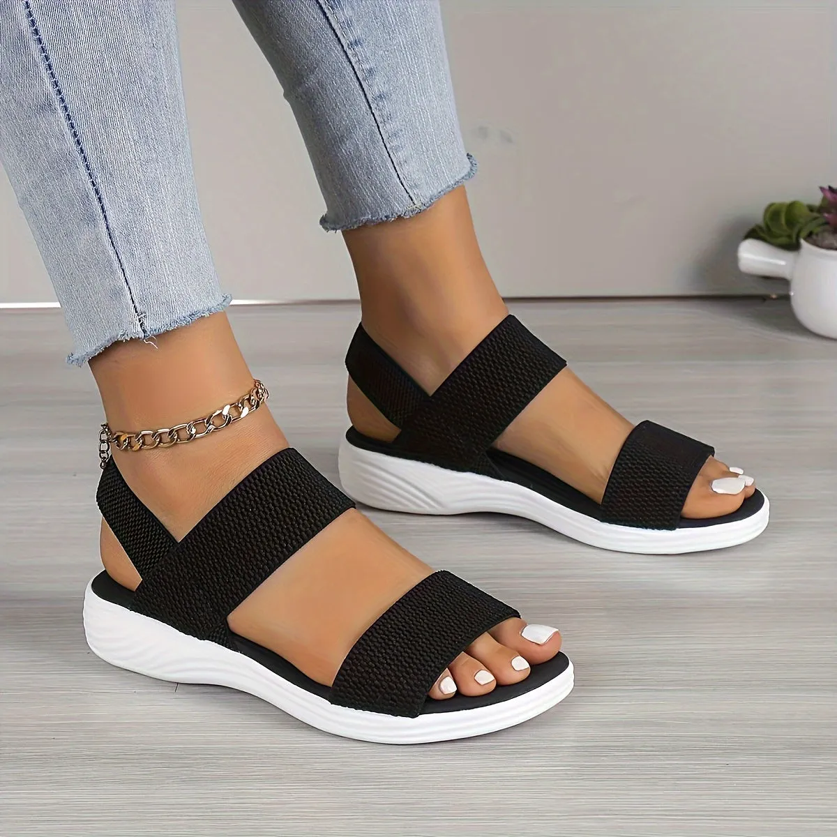 Malanda | Elegant and Comfortable Orthopedic Sandals