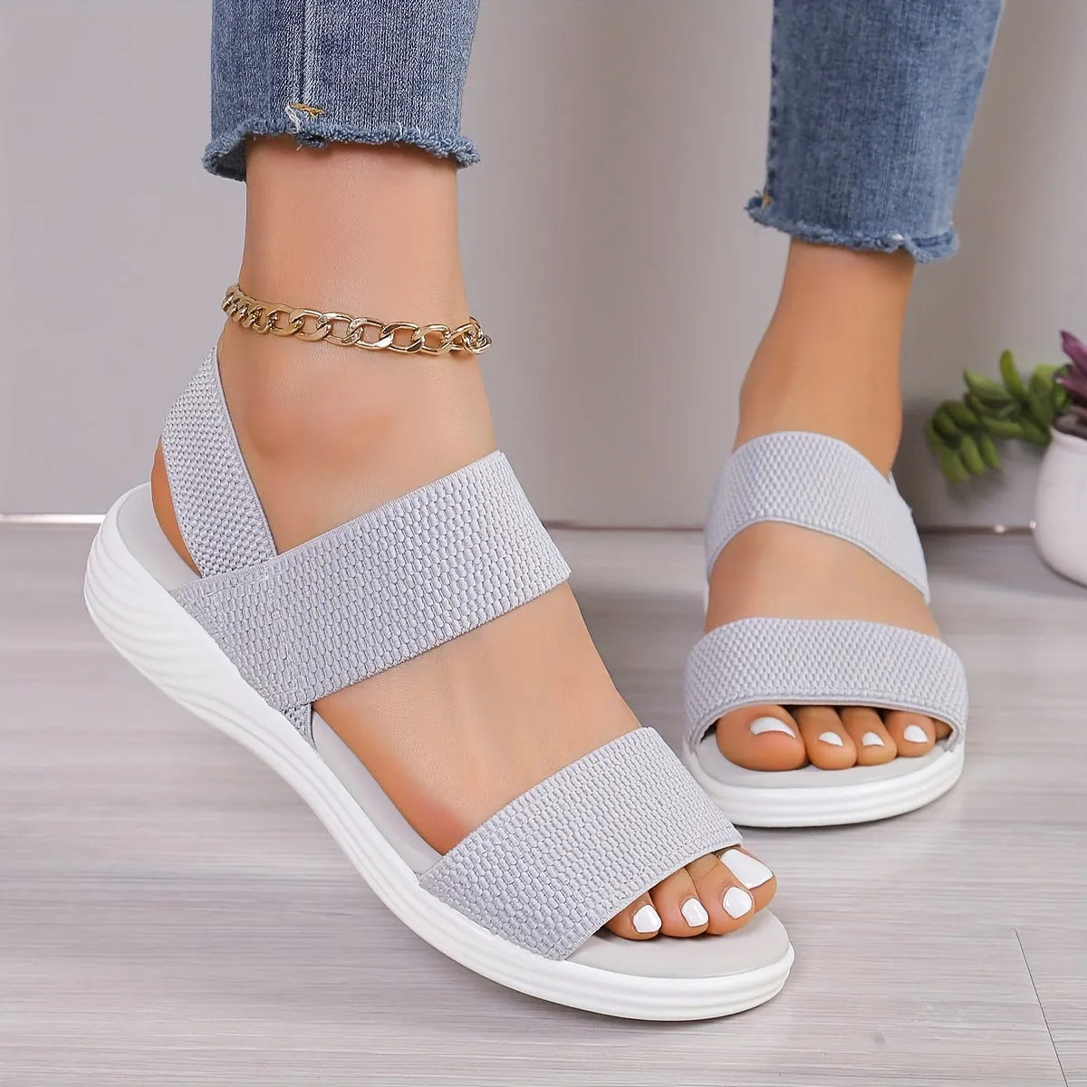Malanda | Elegant and Comfortable Orthopedic Sandals