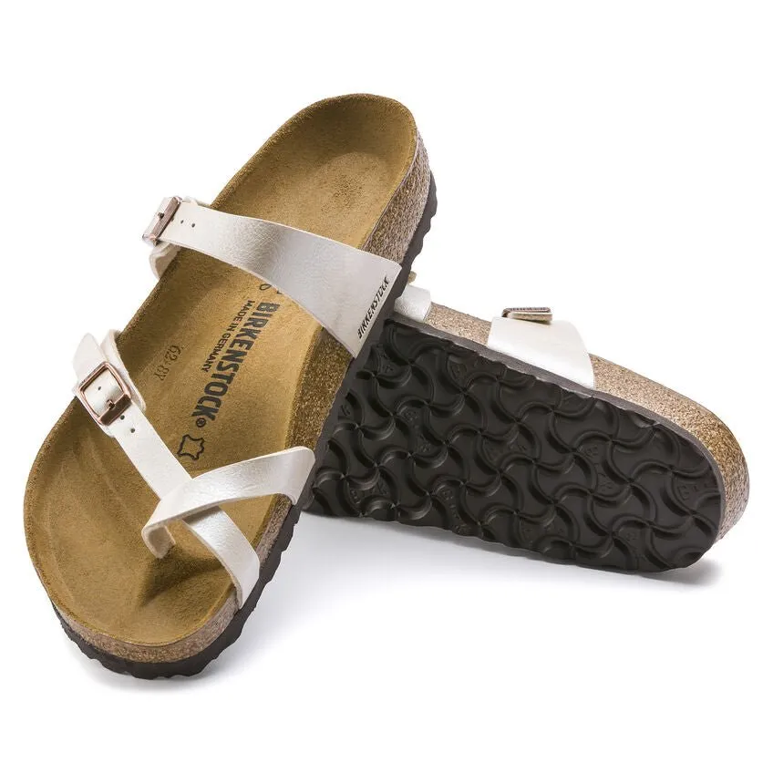 'Mayari' women's sandal - Off white