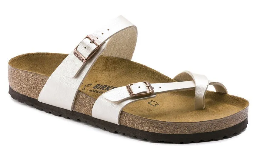 'Mayari' women's sandal - Off white