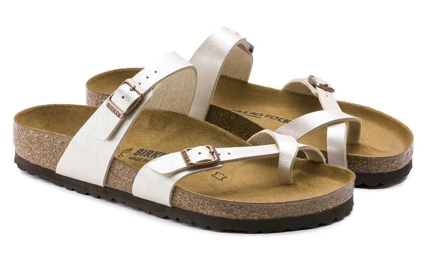 'Mayari' women's sandal - Off white