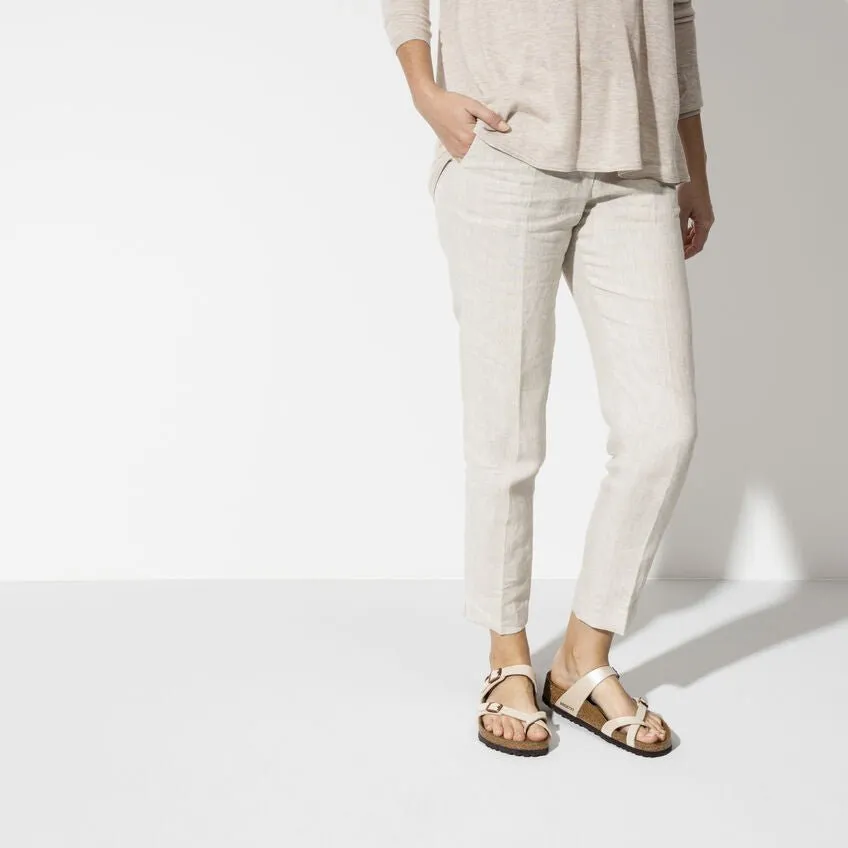 'Mayari' women's sandal - Off white
