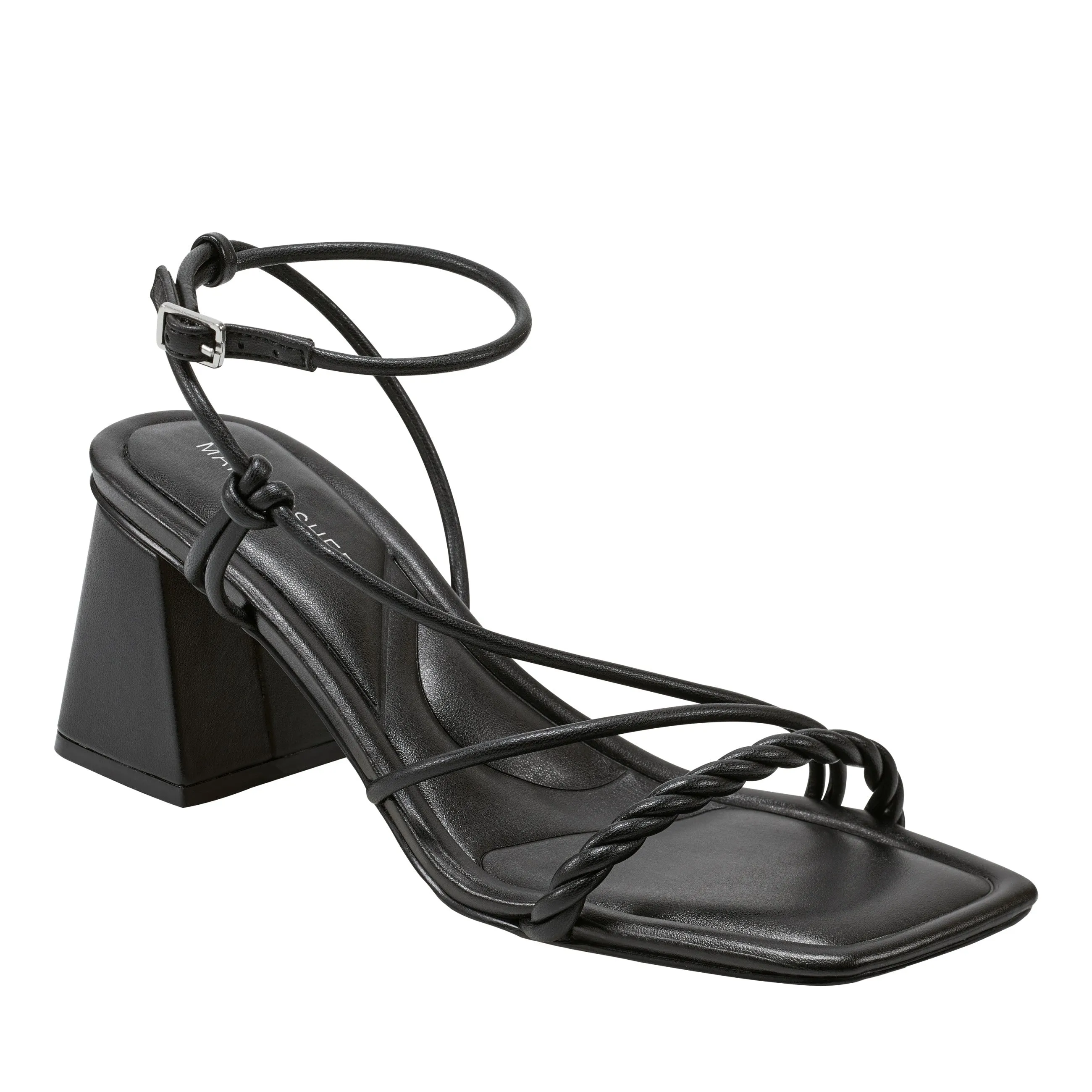 Meggiane Block Heel Sandal