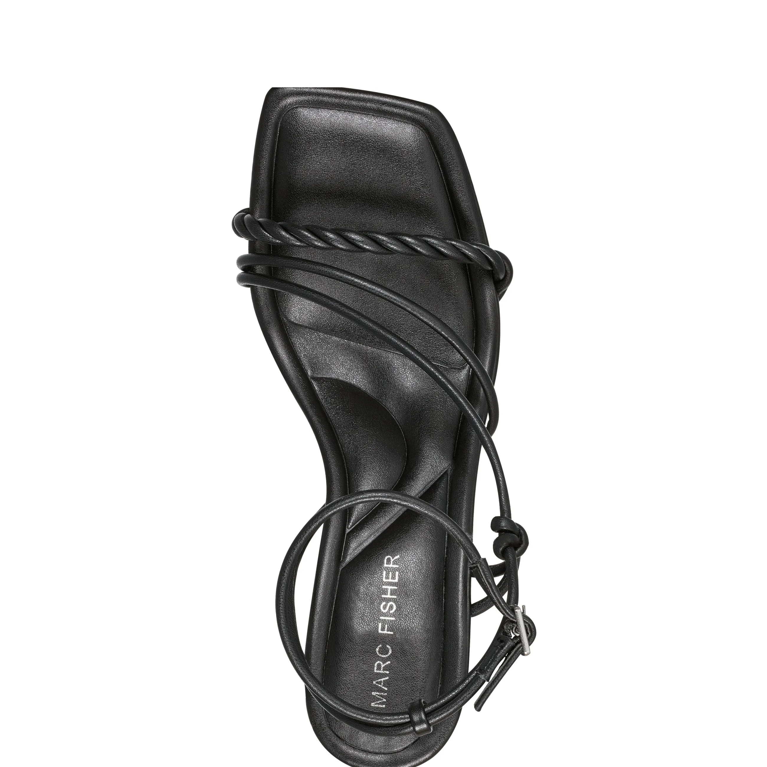 Meggiane Block Heel Sandal