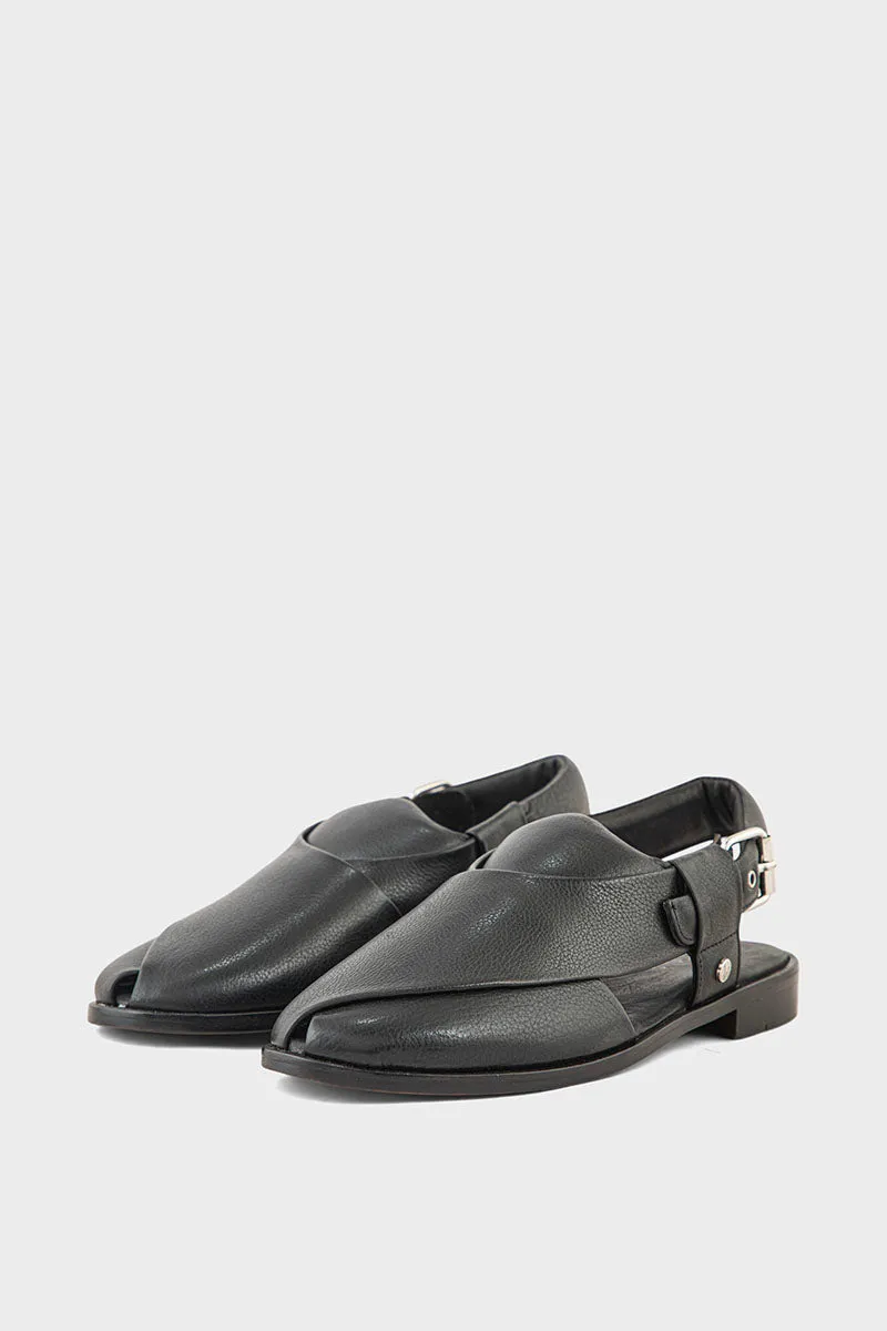 Men Casual Peshawari MO3514-Black